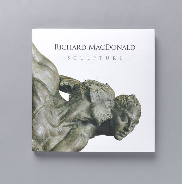 Richard MacDonald, RICHARD MACDONALD SCULPTURE, 1999