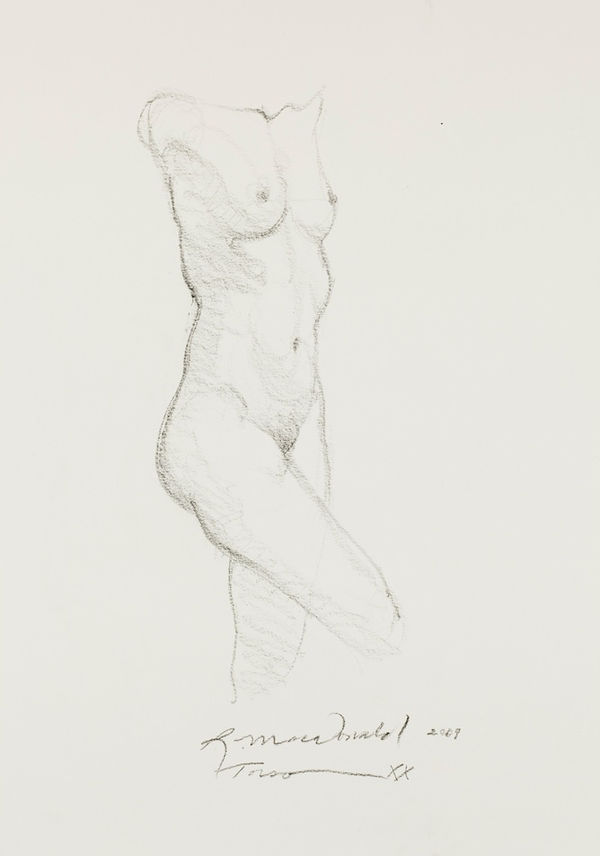 Richard MacDonald, Torso XX, 2009