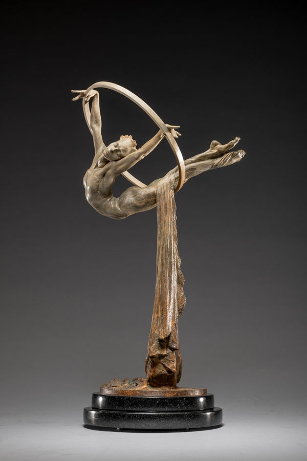 Richard MacDonald, Elena, Atelier, 2017