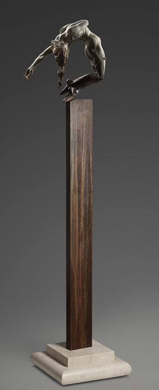 Richard MacDonald, Eurydice III, Column, 2011