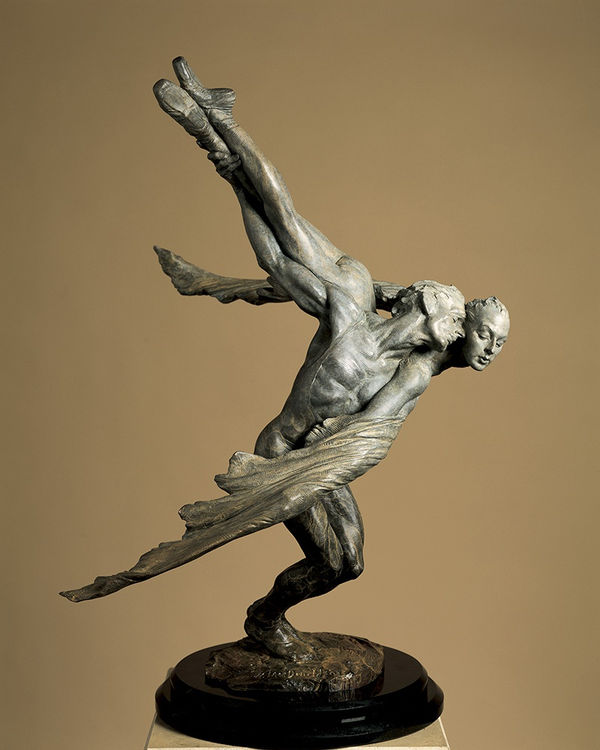 Richard MacDonald, Doves, Third Life, 2004