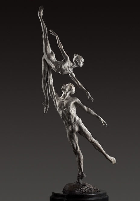 Richard MacDonald, Penche Pressage, Platinum, 2010