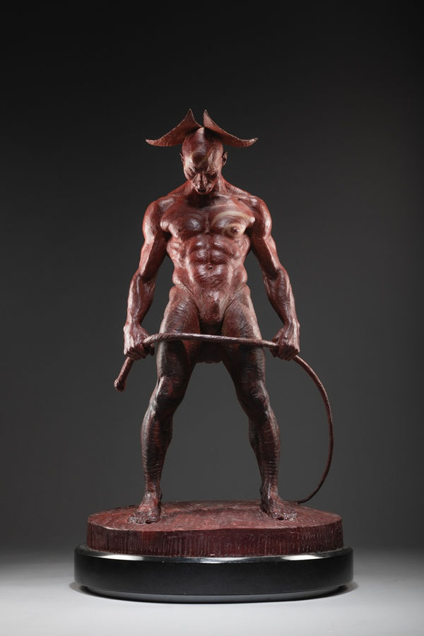 Richard MacDonald, The Guardian, Half Life, Red, 2015
