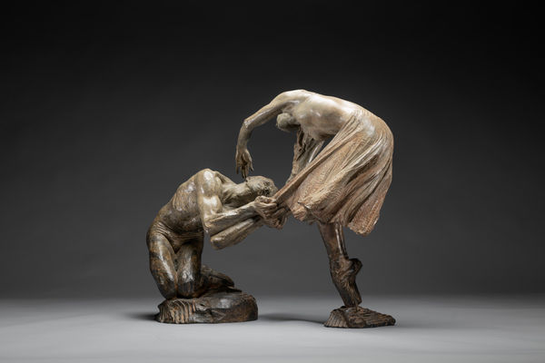 Richard MacDonald, Romeo and Juliet, Third life, 1992