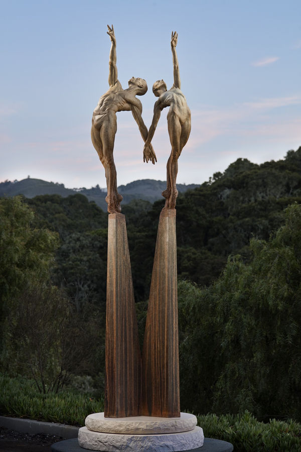 Richard MacDonald, Inspiratio, Two-Thirds Life, 2014