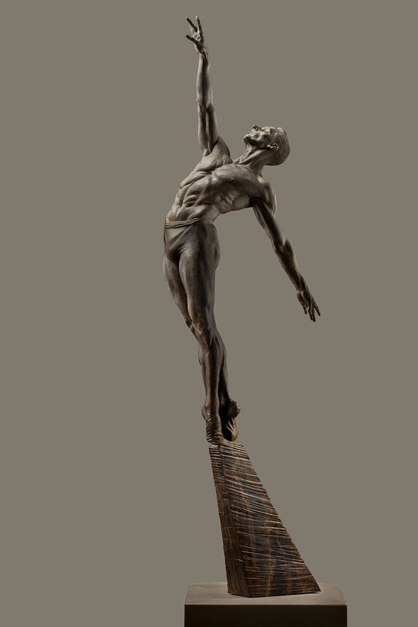 Richard MacDonald, Allonge Male, Two-Thirds Life, 2012