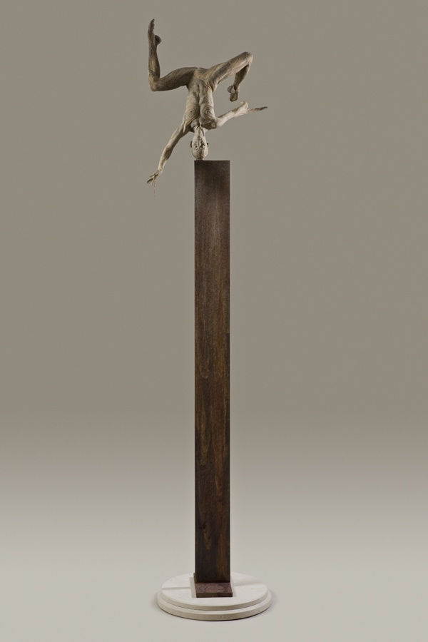 Richard MacDonald, O-Anja I, Column, 2009