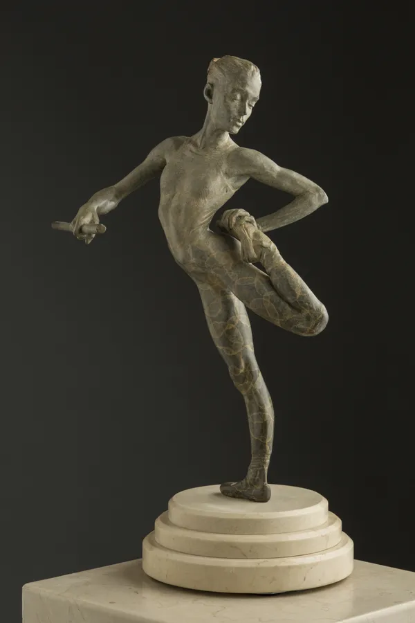 Richard MacDonald, Warm Up, 1989