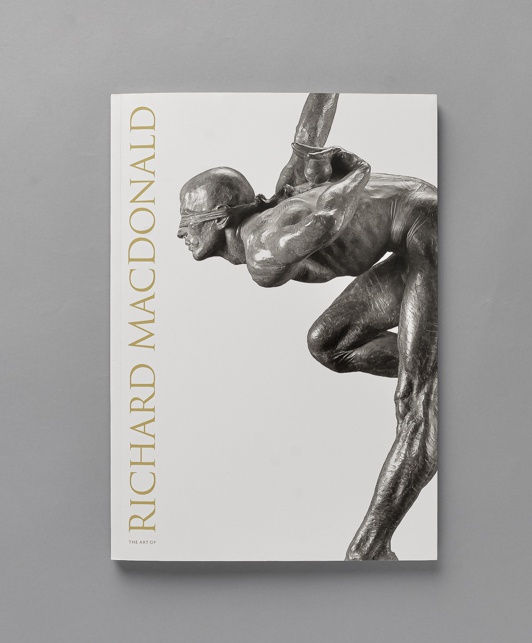Richard MacDonald, CIRQUE BROCHURE, 2008