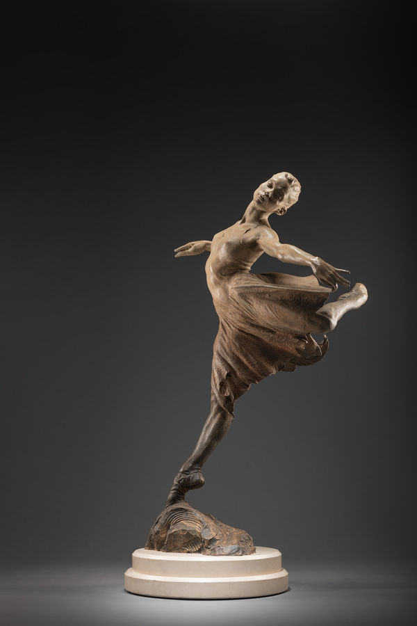 Richard MacDonald, Dance the Dream, Half life, 2007