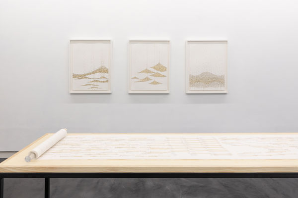 Internal Navigation: Yu-Wen Wu Solo Exhibition