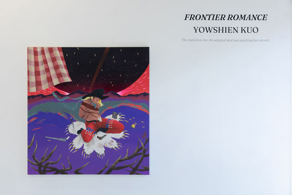 Frontier Romance: Yowshien Kuo Solo Exhibition
