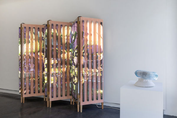 Chromatic Visions: Rashida Abuwala, Clint Baclawski, Cicely Carew, Daniela Rivera Group Exhibition