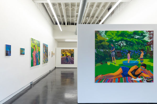 Snapshots: Helena Wurzel Solo Exhibition