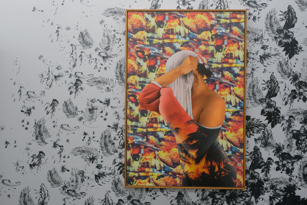 The Great Camouflage: Joiri Minaya Solo Exhibition