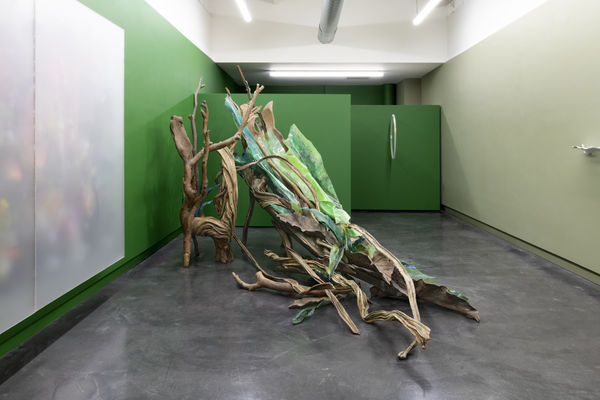 Return-Eternal-Return: Juan José Barboza-Gubo Solo Exhibition