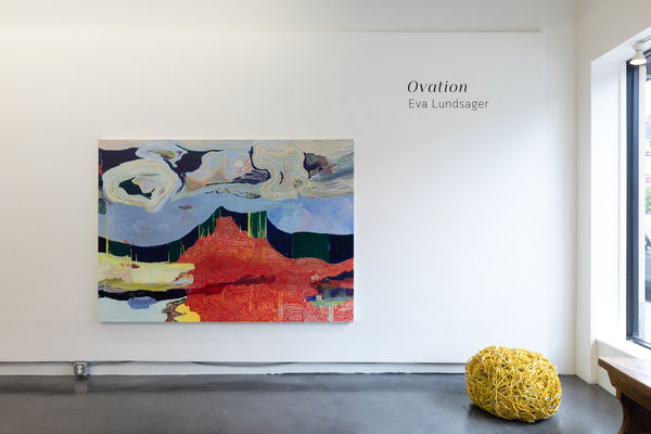 Ovation: Eva Lundsager Solo Exhibition