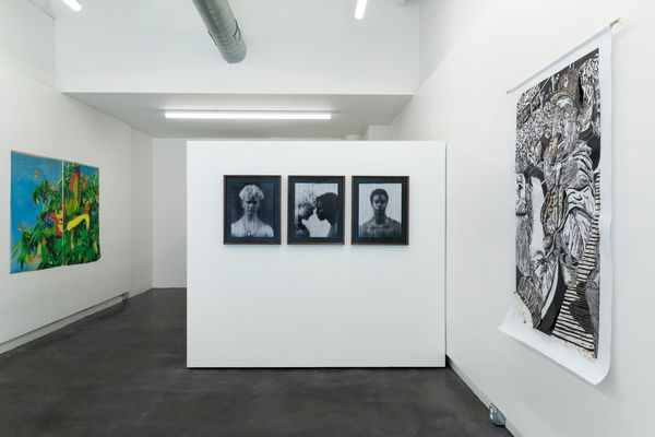 See and Be Seen II Group Exhibition