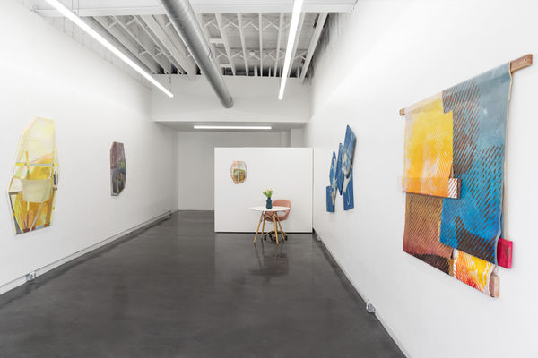 Reincarnations of Painting: Susan Weil & José Betancourt, Tomashi Jackson, Eleanor Conover Group Exhibition