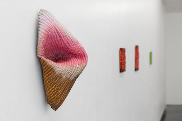 Pigment Spells: Lucy Kim Solo Exhibition