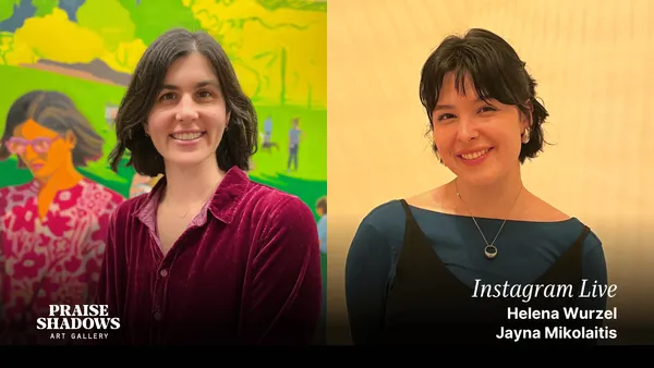 Instagram Live with Helena Wurzel