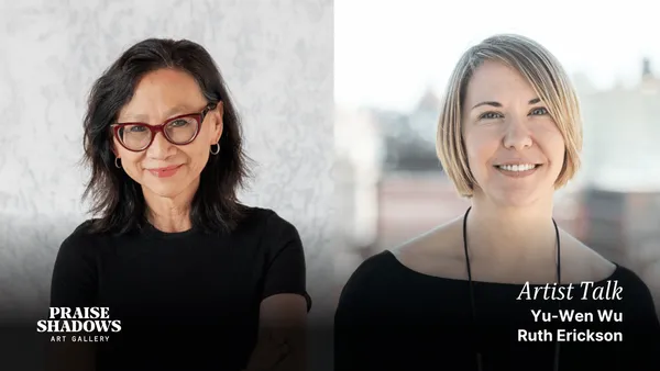 Artist Talk: Yu-Wen Wu & Ruth Erickson