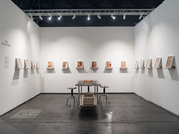 PHOTOFAIRS New York, Nicole Wilson