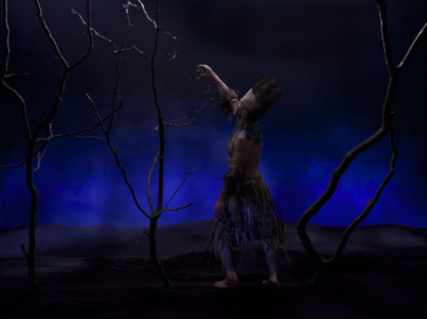 The Gun Triptych 1, 2015