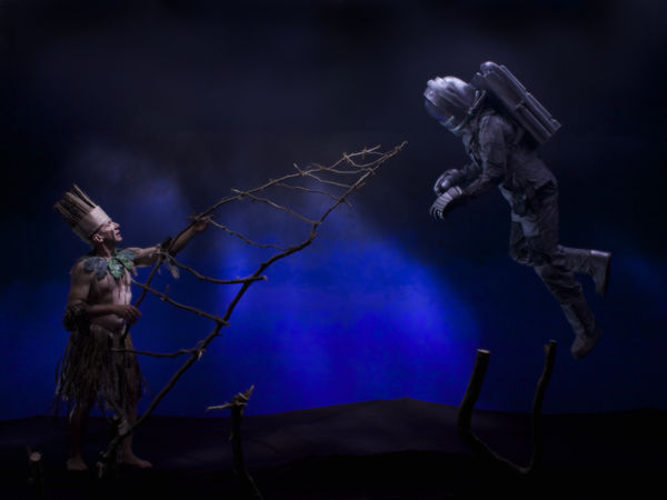 The Gun Triptych 2, 2015