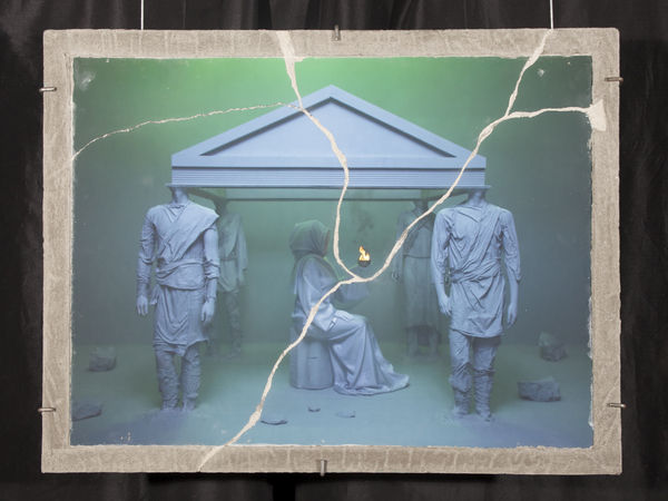 When The Persona Plays With Fire, The Author Will Burn 7, 2016