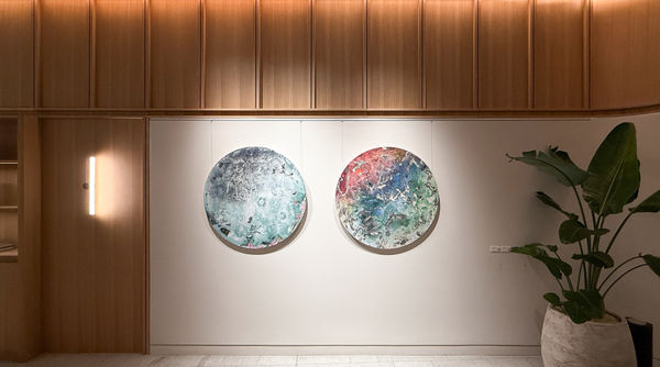 Katy Sayers Green Noahs Woods 12