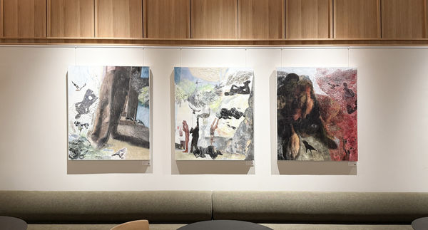 Katy Sayers Green Noahs Woods 13