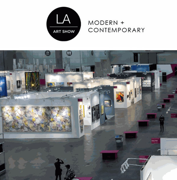 LA ART SHOW