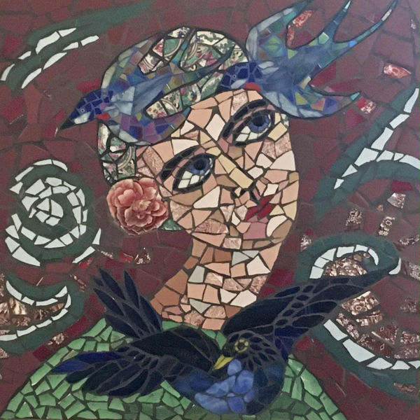 Portrait by Sally Purdy