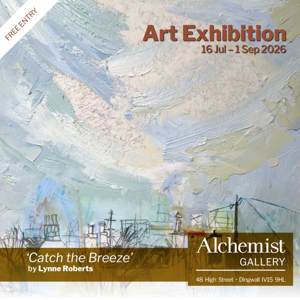 Catch the Breeze by Lynne Roberts