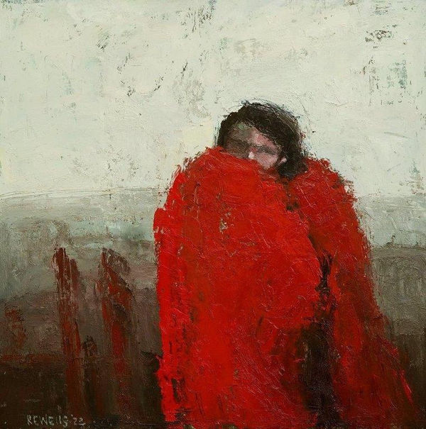 The unspoken narrative: 1-day plein air workshop with Robert E Wells