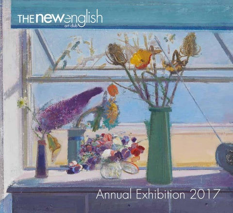NEAC Annual Exhibition 2017, Mall Galleries, London