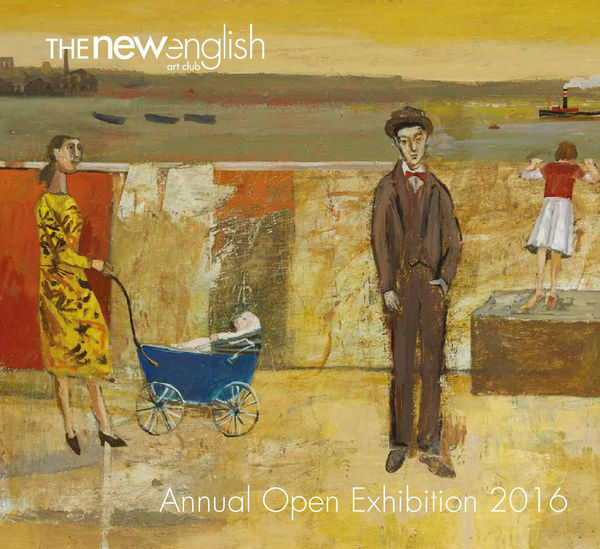 NEAC Annual Exhibition 2016, Mall Galleries, London