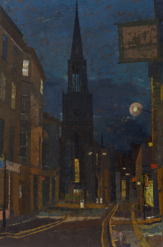 NEAC selected members exhibition at the David Simon Contemporary Gallery Somerset