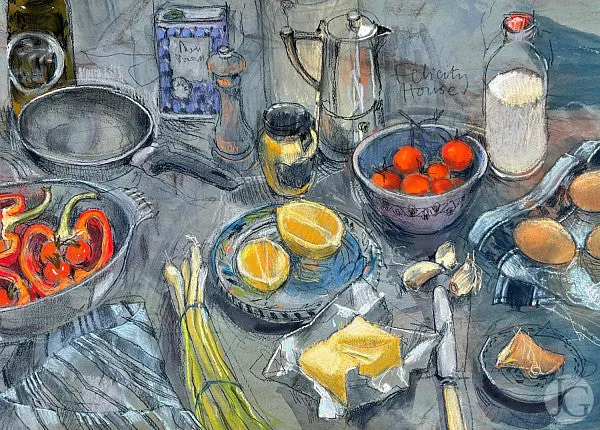 Selected NEAC members exhibiting at the Jerram Gallery