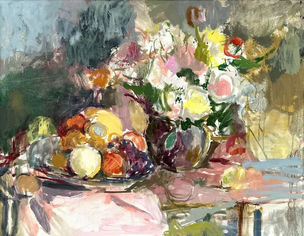 Daniel Shadbolt exhibiting in Stockbridge