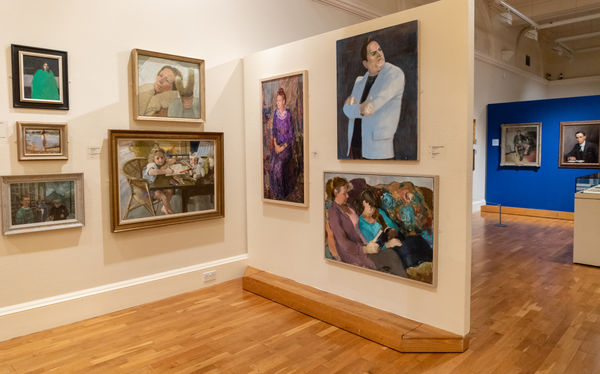 Capturing Life: A Century of the New English Art Club Victoria Art Gallery, Bath