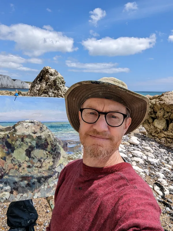 A Tale of Two Rocks – Tom Benjamin, March 2026