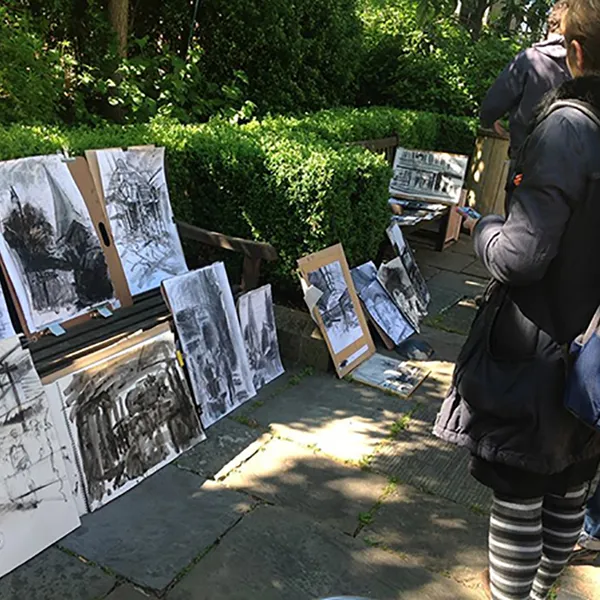 NEAC Artist-Led Workshops (Summer '26)