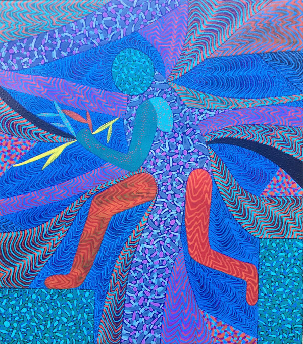 Morphism Study 460 X 400 Mm