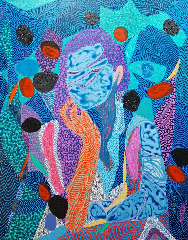 Trace Element 760 X 606 Mm