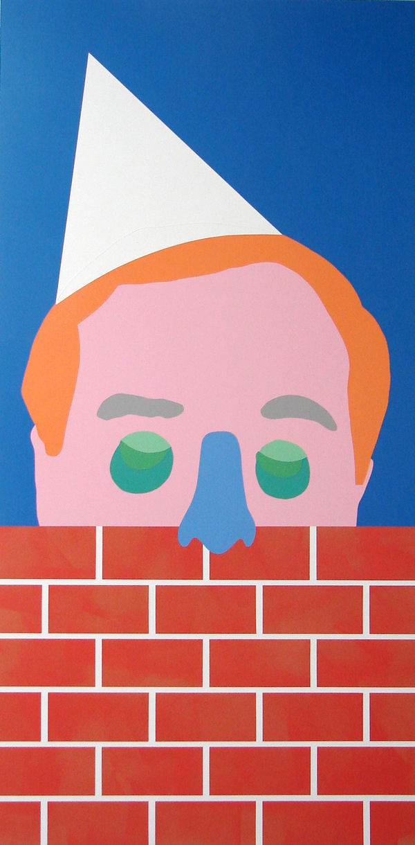 The Pesky Neighbour Lightened Web