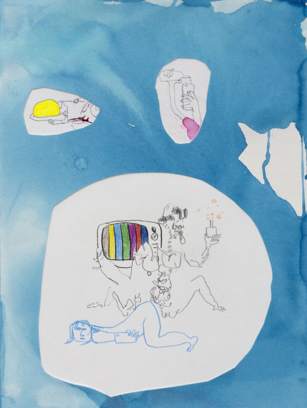 Impulse Control Float Frame