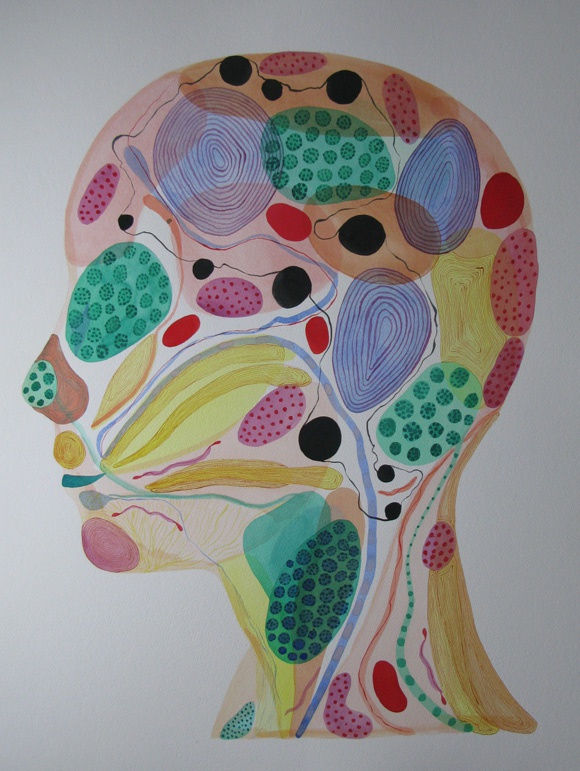 Inward Outward Large