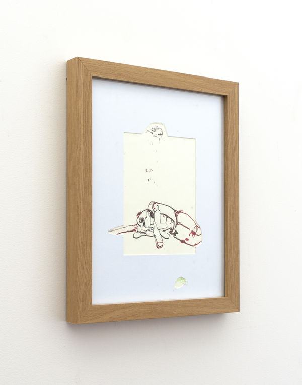 Fubar Ink 390 X 310 Mm